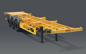 Skeletal Trailers